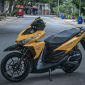 Honda Vario 150 'lột xác' với tông vàng đen cực sang chảnh