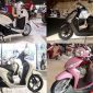 Top 5 mẫu xe tay ga ngon,bổ, chất hiện nay: Giá cực hấp dẫn mùa dịch Covid-19