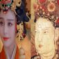 Choáng với dung mạo xấu 'ma chê quỷ hờn' của Võ Tắc Thiên, không hề mĩ miều như tạo hình trên phim
