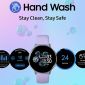 Samsung ra mắt ứng dụng nhắc nhở rửa tay trên smartwatch trong mùa dịch Covid-19