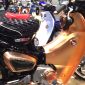 Honda Super Cub C125 Black Gold cực độc có một không hai khiến tất cả phải thèm thuồng