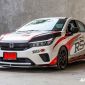 Honda City 2020 khiến tất cả ngỡ ngàng với bản độ xe đua WRC Rally cực chất