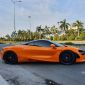 Chiêm ngưỡng 'vợ hai' McLaren 720S được độ lại mông cực đỉnh của Cường Đô la