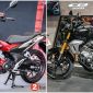 So sánh Honda CB150R và Honda Winner X: Tại sao cùng phân khối nhưng giá gấp đôi?