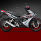 Honda ra mắt Winner X phiên bản thể thao ABS: Màu tem mới, lối riêng phá cách