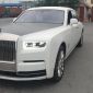 Cận cảnh Rolls-Royce Phantom Tranquility đầu tiên ở Việt Nam: Siêu phẩm với vật liệu từ vũ trụ