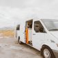 Vợ chồng Việt biến Mercedes Sprinter thành 'ngôi nhà di động' siêu đẹp chỉ với 580 triệu