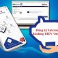 Cách đăng ký internet banking BIDV online qua website