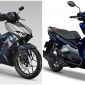Honda Air Blade 150 đấu Honda Winner X: Xe nào chạy phố ngon hơn?