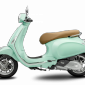 Piaggio Vespa Primavera tung màu mới đẹp mê ly dành cho khách Việt