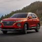 Hyundai Santa Fe giảm sốc, quyết đấu với Mazda CX-8