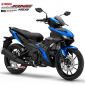 Vua côn tay Yamaha Exciter 155 VVA có phải sắp về Việt Nam?