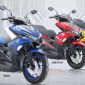 Yamaha ra mắt xe ga cực đẹp với động cơ 155cc giá rẻ, quyết đấu Honda Air Blade