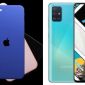 So sánh iPhone SE với các thiết bị ngang giá: Pixel 3A, Galaxy S10E, Galaxy A51