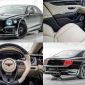 Ngắm siêu phẩm Bentley Flying Spur Mansory 2020 đang khiến các đại gia vô cùng thèm khát