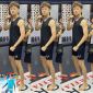 Tiến Luật để lộ thân hình gầy đến khó tin của Ngô Kiến Huy, khiến ai nhìn cũng phát hoảng
