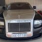 Rolls-Royce Ghost 10 tuổi bán lại vẫn đắt hơn Mercedes-Maybach S 450 L 'đập hộp'