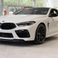 Đại gia Sài Gòn sắm siêu phẩm BMW M8 Competition đầu tiên Việt Nam