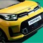 KIA Morning phiên bản mới bất ngờ lộ diện những hình ảnh cực nóng