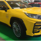 Chỉ với vài chục triệu, xe Toyota hóa thân thành Lamborghini Urus giống y như thật