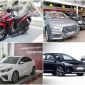 Tin xe hot 5/5: Kia giảm giá khủng trong tháng 5, ngân hàng thanh lý ô tô với giá siêu rẻ