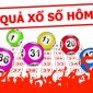 Kết quả xổ số KQXS, XSMN xổ số miền Nam mới nhất hôm nay 7/5