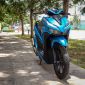 Bất ngờ với bản độ Honda Vario 150 cực tâm huyết