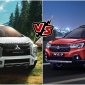 Suzuki XL7 đối đầu Mitsubishi Xpander Cross: Cuộc chiến không khoan nhượng 
