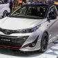 Toyota Vios 2020 giảm giá cực mạnh khiến Honda City, Hyundai Accent phải dè chừng