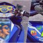 Yamaha Exciter 135 độ siêu dị với ngoại hình bình xăng phía trước, đẹp không khác gì xe đua