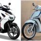Piaggio Liberty 125 đối đầu Honda AirBlade 125: Xe nào sẽ phù hợp cho sinh viên mới ra trường