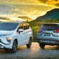 Mitsubishi Xpander Giảm giá kỷ lục, chỉ còn ngang ngửa Suzuki Ertiga