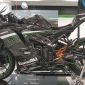 Kawasaki Ninja ZX25R lột xác ngỡ ngàng với bản độ thân xe sợi carbon