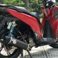 Biker Hà Nội chi hàng trăm triệu độ Honda SH 2019