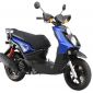 Yamaha bất ngờ cho ra mắt xe ga mới: Thiết kế phong cách, trẻ trung hút giới trẻ