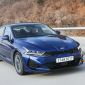 Kia Optima 2021 bản hiệu suất cao lộ diện, thách thức Honda Accord