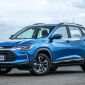Chevrolet Tracker thách thức Hyundai Kona và Honda HR-V bằng mức giá cực rẻ