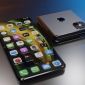 Ngắm nhìn iPhone 12 Flip màn hình gập đẹp không tỳ vết