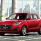 Lộ diện Suzuki Swift 2020: Nâng cấp nhẹ ngoại thất, đối đầu Honda Jazz và Toyota Yaris