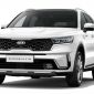 Kia Sorento 2020 bật mí 1 loạt tính năng chưa từng có trong phân khúc, uy hiếp Toyota Fortuner