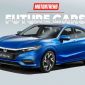 Honda Civic 2021 thế hệ mới giá chỉ từ 500 triệu, đánh bật mọi đối thủ nhờ ngoại hình quá đẹp