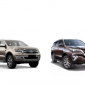 So sánh Toyota Fortuner 2020 và Ford Everest 2020: Sự bền bỉ đối đầu chất Mỹ