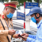 Mức phạt cụ thể với mỗi loại giấy tờ thiếu khi bị CSGT kiểm tra