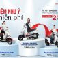 Yamaha tri ân khách hàng, tung khuyến mại `khủng`