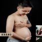 Người đàn ông Việt Nam đầu tiên mang thai đã hạ sinh thành công con gái đầu lòng
