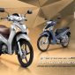 Honda ra mắt Future FI 125cc 2020: Thiết kế vượt trội, thêm màu sắc mới