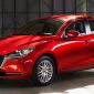 Mazda2 giảm giá cực mạnh xả hàng khiến Toyota Vios đứng ngồi không yên