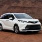 Toyota Sienna 2021 - MPV sang chảnh anh em với Toyota Innova chính thức trình làng