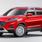 Ford EcoSport 2020 hé lộ ngoại hình đột phá, đi theo thiết kế mái nổi đang vô cùng thịnh hành