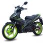 SYM cho ra mắt xe côn tay mới cực ngon khiến Yamaha Exciter và Winner X lo sốt vó